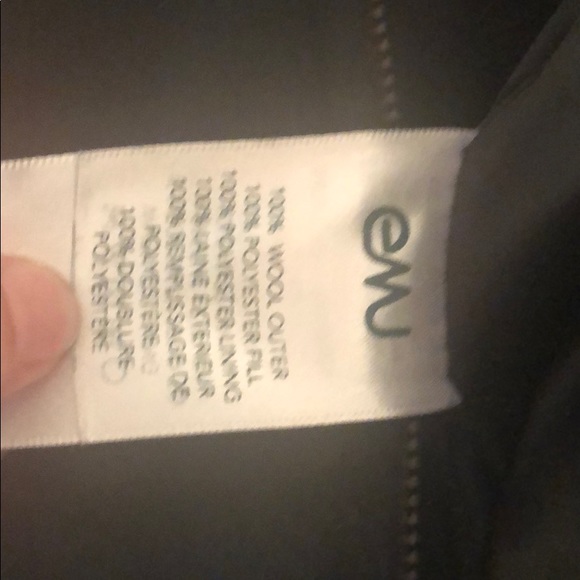 100% Wool Jacket - Picture 7 of 8